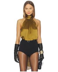 retroféte - Martina Top - Lyst