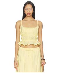 Peixoto - Amelia Top - Lyst