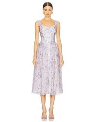 Bardot - Malea Midi Dress - Lyst