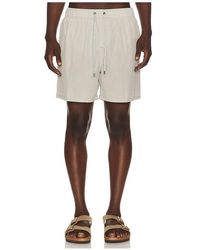 Vintage Summer - Vintage Wash Volleys - Lyst