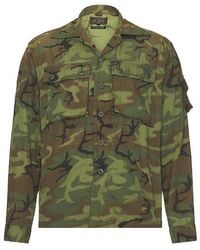 Beams Plus - Mil-Sht ジャケット - Lyst
