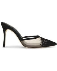 L'Agence - Semois Mule Pump - Lyst