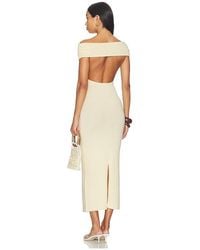 Lovers + Friends - Claudie Off Shoulder Dress - Lyst
