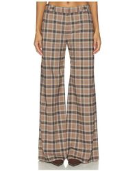 Amanda Uprichard - Saddler Pants - Lyst