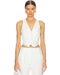 Sans Faff - Jessica Transparent Vest - Lyst