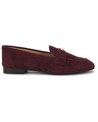 COACH - Loafers Sculpted C - Lyst