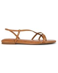 Madewell - Iggy Strappy Sandal - Lyst