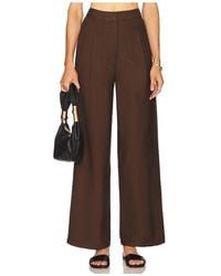 WeWoreWhat - X Revolve Tailored Pant - Lyst