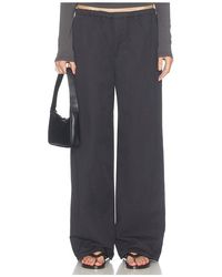 GRLFRND - Kacey Pull On Wide Leg - Lyst