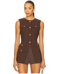 ALL THE WAYS - Dallis Top - Lyst