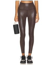 Beyond Yoga - Power Shine High Waisted Midi Legging - Lyst