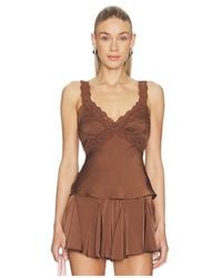 Heartloom - Nelis Cami En Color Marrón Talla (También En Xs, S, M, Xl) - Lyst