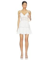 Waimari - Amarelle Mini Dress - Lyst