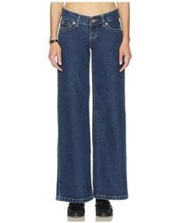 A.Brand - 00 Wide Jeans - Lyst