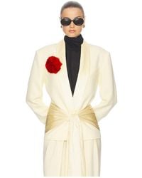 Helsa - The Tux Blazer - Lyst