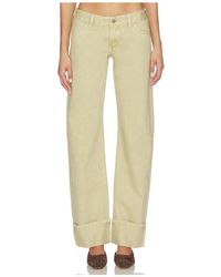 With Jean - Agnes Jeans - Lyst