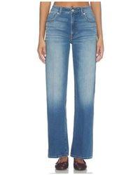GOOD AMERICAN - Soft Tech Good True Straight Jeans - Lyst
