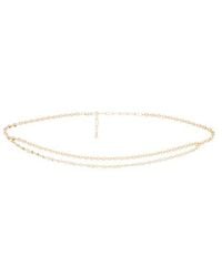 Ettika - Chain Belt - Lyst