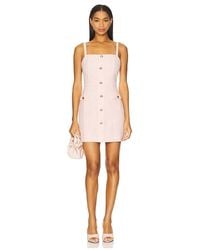 Karina Grimaldi - Sunny Mini Dress - Lyst