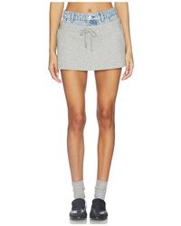 SER.O.YA - Bertha Skirt - Lyst