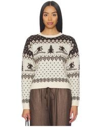 Heartloom - Strick Litchi - Lyst