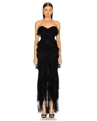 Michael Costello - X Revolve Oleksandra Gown - Lyst