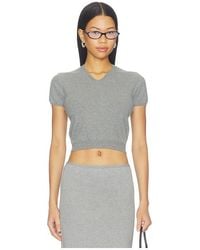 geel - Romi Sweater - Lyst