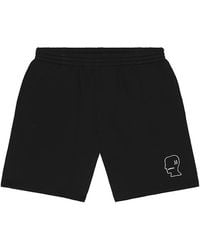 Brain Dead - Logohead Rugby Short - Lyst