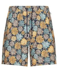 Original Penguin - Floral All Over Print Recycled Swim Short - Lyst