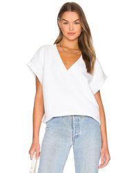 marissa webb sweatshirt dress