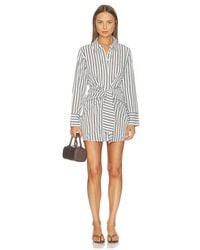 A.L.C. - Robe Mia En. Taille Also En 10, 12, 2, 4, 6, 8 - Lyst