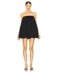Stone Cold Fox - Vestido Ezra En Color Negro Talla (También En M, S, Xl) - Lyst