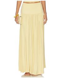 AYA MUSE - Maxi Skirt - Lyst