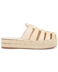 SCHUTZ SHOES - Valerie フラットフォーム - Lyst