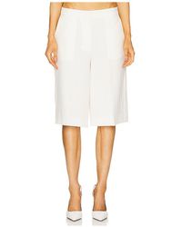 Herskind - Maxime Shorts En Color Blanco Talla En - Lyst