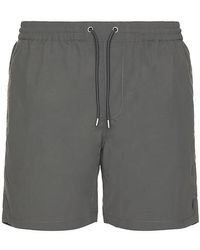 AllSaints - Warden Swimshorts - Lyst
