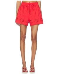 Cami NYC - Jomi Mid Rise Cotton Short - Lyst