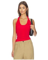 Helmut Lang - Twist Dancer Top - Lyst