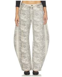 Lioness - Horseshoe Jeans - Lyst