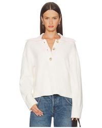 Free People - Trading Up ポロシャツ - Lyst