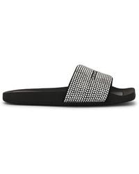 Alexander Wang - Hotfix Pool Slide - Lyst