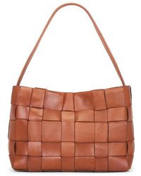 St. Agni - Woven Mini Tote - Lyst