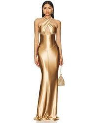 retroféte - Charity Dress - Lyst