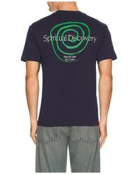 Museum of Peace & Quiet - Spiritual Discovery T-Shirt - Lyst
