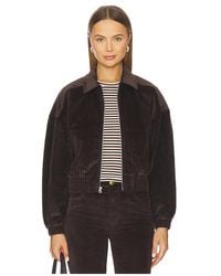 Rag & Bone - Chaqueta De Pana Lara En Color Chocolate Talla (También En M, S, Xs) - Lyst