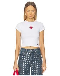 Hype and Vice - T-Shirt Chicago Bulls - Lyst
