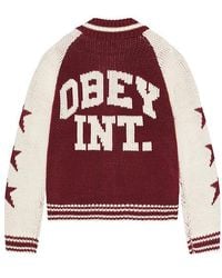Obey - Cowichan セーター - Lyst