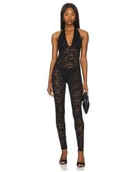 superdown - Tayler Catsuit - Lyst