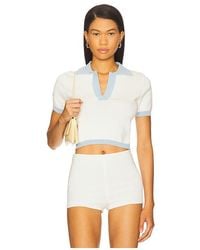 SNDY'S - X Revolve Rayleigh Top - Lyst