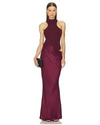 chinese dress ladies Camila Coelho Estrella Maxi Dress main image 0